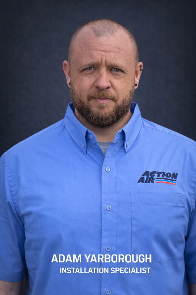 Adam Yarborough, Installation Specialist