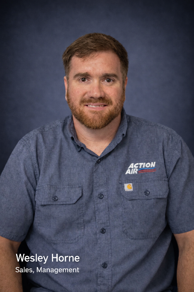 Wesley Horne, Sales, Management