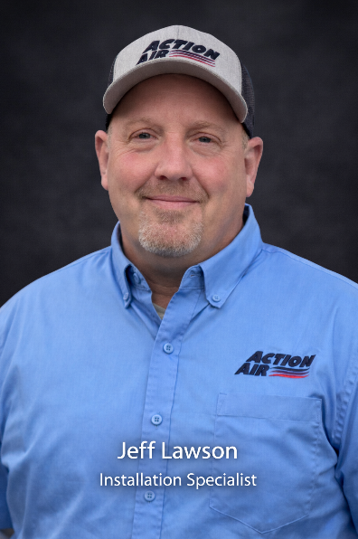 Jeff Lawson, Installation Specialist