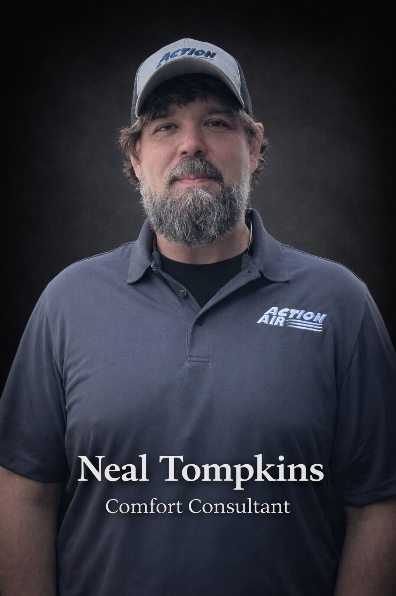 Neal Tompkins Comfort Consultant