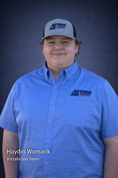 Haydin Womack, Installation Team