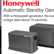 chattanooga backup generators