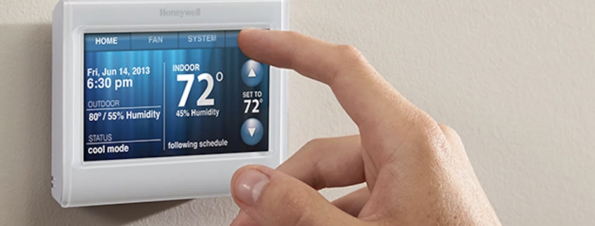 Thermostat Settings In The Winter